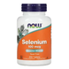 NOW Selenium 100 mcg 250 tab NOW-01482 фото
