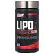 Nutrex Lipo-6 Black Ultra Concentrate 60 Liqui-Caps (EU) NRX-00738 фото
