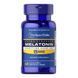 Puritan's Pride Extra Strength Melatonin 5 mg 60 Softgels 029623 фото