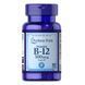 Puritan's Pride Vitamin B-12 500 mcg 100 tab 01370 фото