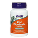 NOW Zinc Picolinate 60 Veg Capsules NOW-01550 фото