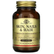 Solgar Skin Nails & Hair Advanced MSM Formula 60 tab SOL-01735 фото