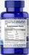 Puritan's Pride Absorbable Calcium 600 mg plus Magnesium 300 mg & Vitamin D 1,000 IU 60 Softgels 53580 фото 2