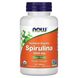 NOW Spirulina 1000 mg 120 tab NOW-02715 фото