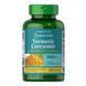Puritan's Pride Turmeric Curcumin 500 mg 180 caps 15419 фото