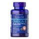Puritan's&nbsp;Pride Omega-3 Fish Oil&nbsp;1500&nbsp;mg 60 softgels 35714 фото