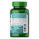 Puritan's Pride Turmeric Curcumin 1000 mg with Bioperine 5 mg 60 caps 78826 фото 3