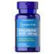 Puritan's Pride Hyaluronic Acid 100 mg 60 caps 17688 фото