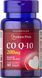 Puritan's Pride Co Q-10 200 mg 60 softgels 2092 фото