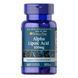 Puritan's Pride Alpha Lipoic Acid 100 mg 60 caps 6006 фото