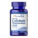 Puritan's Pride Chelated Calcium Magnesium Zinc 100 tab 4290 фото