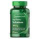 Puritan's Pride Selenium 200 mcg 250 tab 03204 фото