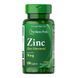 Puritan's Pride Zinc 50 mg 100 tab 2060 фото