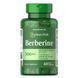 Puritan's Pride Berberine 500 mg 60 caps 21083 фото