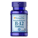 Puritan's Pride Vitamin B-12 Methylcobalamin 5000 mcg 30 сосательных таблеток 32860 фото