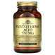 Solgar Pantothenic Acid 550 mg 100 caps SOL-02171 фото