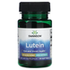 Swanson Lutein 20 mg 60 softgels - 04.2026 SWU993 фото