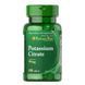 Puritan's Pride Potassium Citrate 99 mg 100 tab 07620 фото