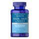 Puritan's Pride Hair Skin and Nails Type I and III collagen 120 tab 07582 фото