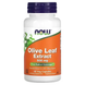 NOW Olive Leaf Extract 500 mg 60 caps NOW-04723 фото