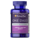 Puritan's&nbsp;Pride One Daily&nbsp;Women's Multivitamin 200 tab 58757 фото