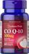 Puritan's Pride Co Q-10 100 mg 60 softgels 15593 фото