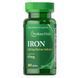 Puritan's Pride Iron Ferrous Sulfate 65 mg 100 tab 41383 фото