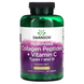 Swanson Hydrolyzed Collagen Peptides 250 таблеток SW1828 фото