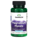 Swanson Magnesium Malate 150 mg 60 таблеток SW1708 фото