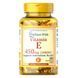 Puritan's Pride Vitamin E 450 mg 100 softgels 01781 фото