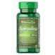 Puritan's Pride Spirulina 500 mg 100 tab 3286 фото