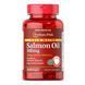 Puritan's Pride Omega-3 Salmon Oil 500 mg 100 капсул 12101 фото