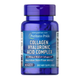 Puritan's Pride Collagen Hyaluronic Acid Complex 30 tab 26205 фото