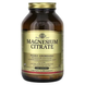 Solgar Magnesium Citrate 400 mg 120 tab SOL-59205 фото