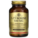 Solgar L-Tyrosine 500 mg 100 caps SOL-02761 фото
