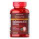 Puritan's Pride Omega-3 Salmon Oil 1000 mg 120 softgels - 11.2026 04461 фото