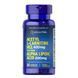 Puritan's Pride Acetyl L-Carnitine 400 mg with Alpha Lipoic Acid 200 mg 30 caps - 10.2026 66070 фото
