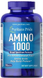 Puritan's Pride Amino 1000 190 tab 4114 фото