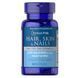 Puritan's Pride Hair, Skin Nails One Per Day Formula 30 softgels - 12.2026 50779 фото