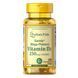 Puritan's Pride Vitamin D3 10,000 IU 100 softgels 35872 фото